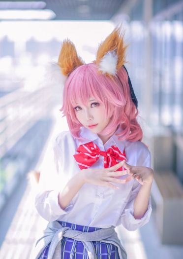 Tamamoe-玉藻前 JK制服