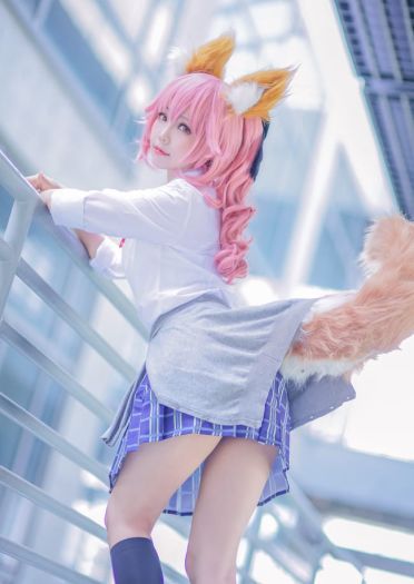 Tamamoe-玉藻前 JK制服