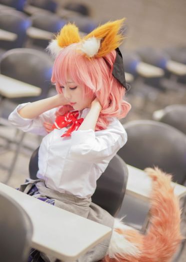 Tamamoe-玉藻前 JK制服