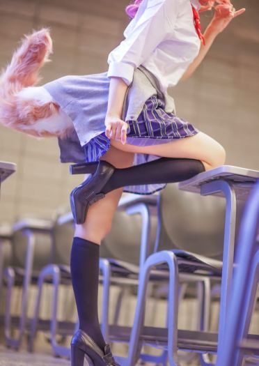 Tamamoe-玉藻前 JK制服