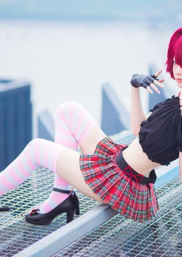 天梯劝降学园 福利cosplay