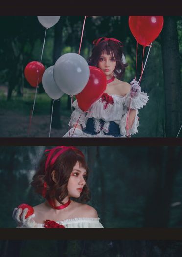 - • { 白雪姬 } • -