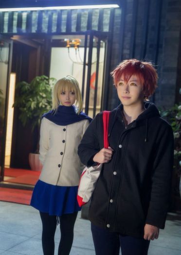 fate UBW剑组部分