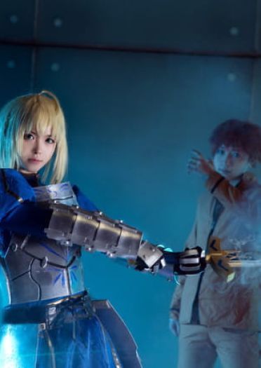 fate UBW剑组部分