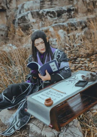 剑网3-万花【秦风花哥】