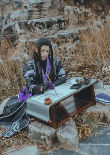 剑网3-万花【秦风花哥】