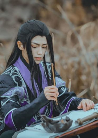 剑网3-万花【秦风花哥】