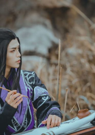 剑网3-万花【秦风花哥】