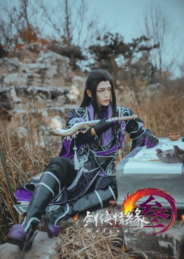 剑网3-万花【秦风花哥】