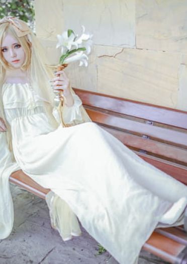 【COS正片】APH——莘荼人设花嫁娜塔莎