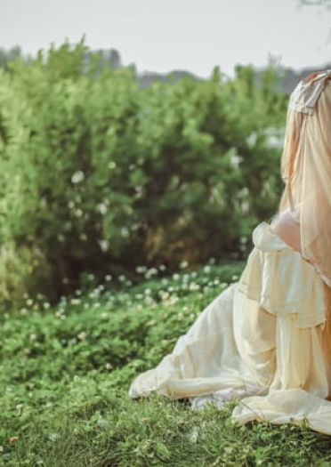 【COS正片】APH——莘荼人设花嫁娜塔莎