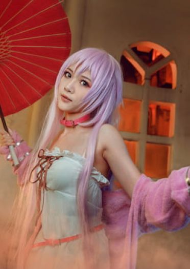 K  neko&伊佐那社 cosplay图片