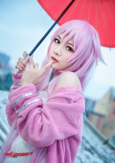 K  neko&伊佐那社 cosplay图片