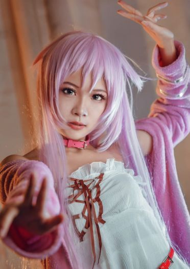 K  neko&伊佐那社 cosplay图片