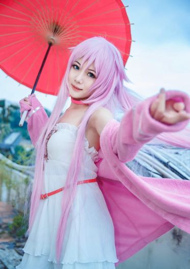 K  neko&伊佐那社 cosplay图片