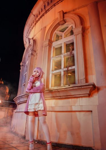 K  neko&伊佐那社 cosplay图片