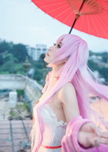 K  neko&伊佐那社 cosplay图片