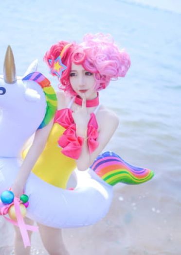 夏天和生活同样缤纷！