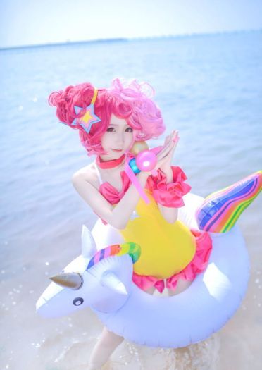 夏天和生活同样缤纷！