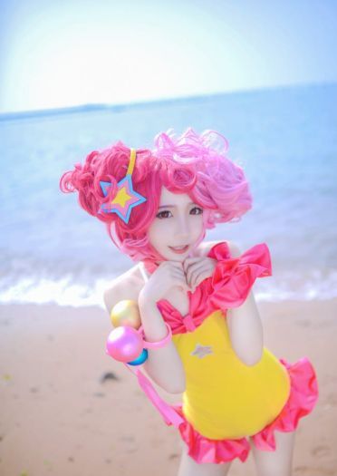 夏天和生活同样缤纷！