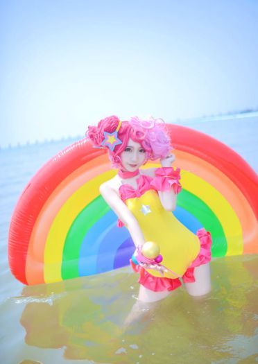 夏天和生活同样缤纷！