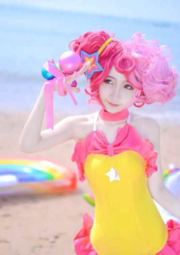 夏天和生活同样缤纷！