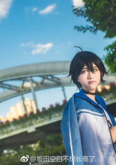 《狐妖小红娘》涂山苏苏 cosplay