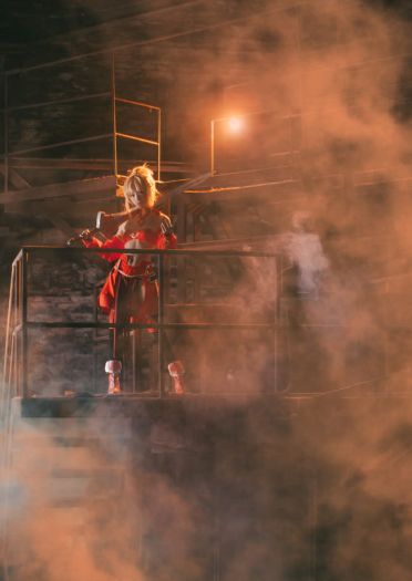 【莫德雷德】请问，你就是我的master嘛