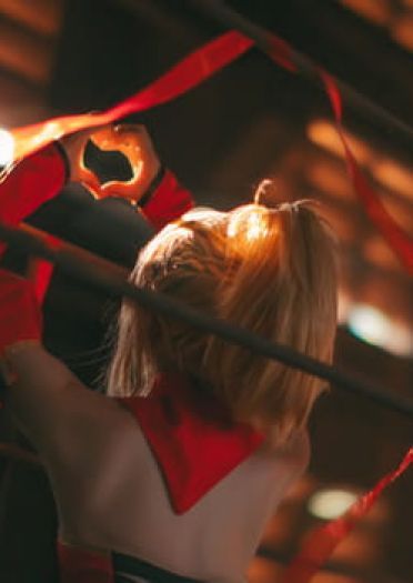 【莫德雷德】请问，你就是我的master嘛