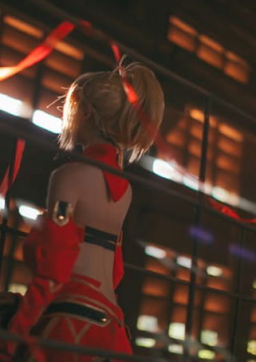 【莫德雷德】请问，你就是我的master嘛