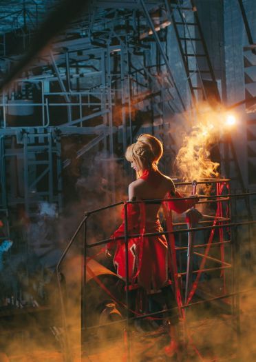 【莫德雷德】请问，你就是我的master嘛