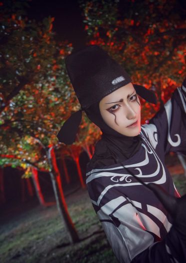 《西游记之大圣归来》混沌大王 Cosplay