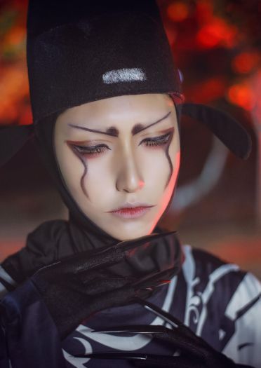 《西游记之大圣归来》混沌大王 Cosplay