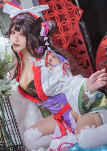 「畫」阴阳师手游cosplay