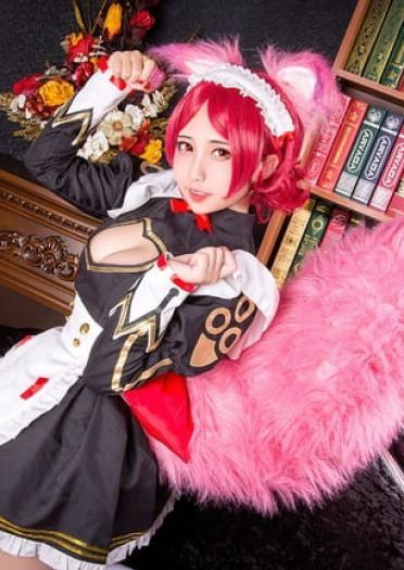 「羁绊的意思...就是你啦♡」