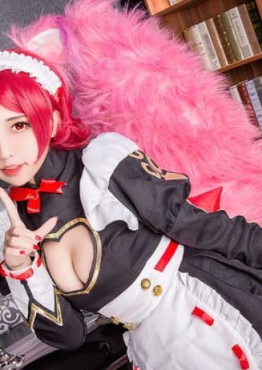 「羁绊的意思...就是你啦♡」