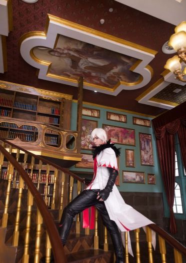 造物法则—青龙 cosplay