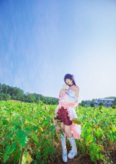 我的妹妹不可能这么可爱 圣天使正片 cosplay