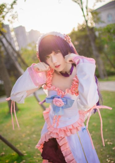 我的妹妹不可能这么可爱 圣天使正片 cosplay