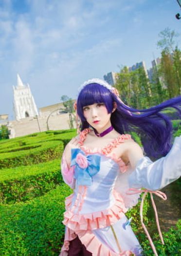 我的妹妹不可能这么可爱 圣天使正片 cosplay