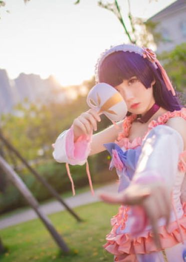 我的妹妹不可能这么可爱 圣天使正片 cosplay