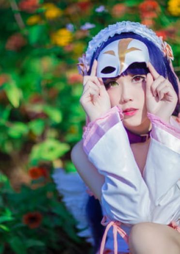 我的妹妹不可能这么可爱 圣天使正片 cosplay