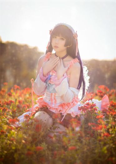 我的妹妹不可能这么可爱 圣天使正片 cosplay