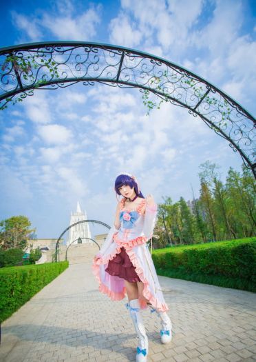 我的妹妹不可能这么可爱 圣天使正片 cosplay