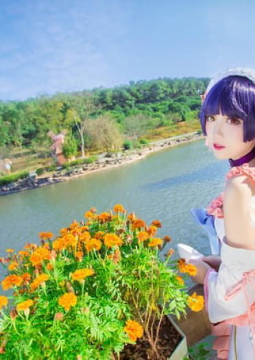 我的妹妹不可能这么可爱 圣天使正片 cosplay