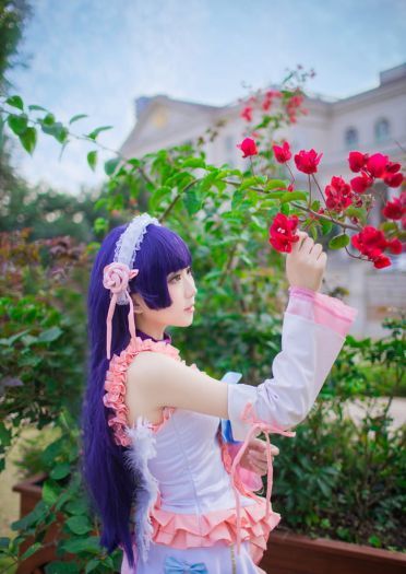 我的妹妹不可能这么可爱 圣天使正片 cosplay
