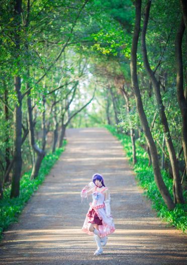 我的妹妹不可能这么可爱 圣天使正片 cosplay