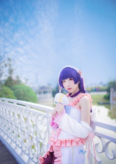 我的妹妹不可能这么可爱 圣天使正片 cosplay
