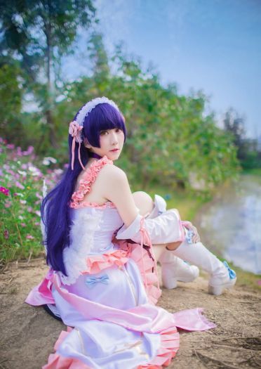 我的妹妹不可能这么可爱 圣天使正片 cosplay