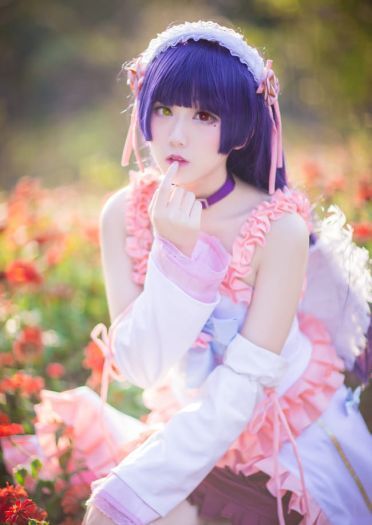 我的妹妹不可能这么可爱 圣天使正片 cosplay